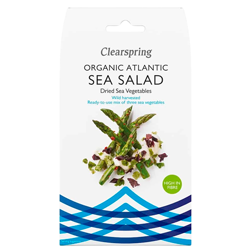 Clearspring Sea Salad Tang Ø (25 g)