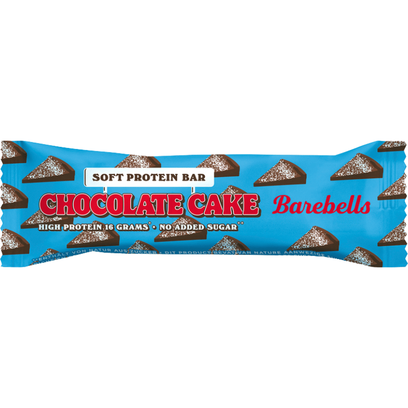 Barebells Chocolate Cake Soft Protein Bar (55 g)