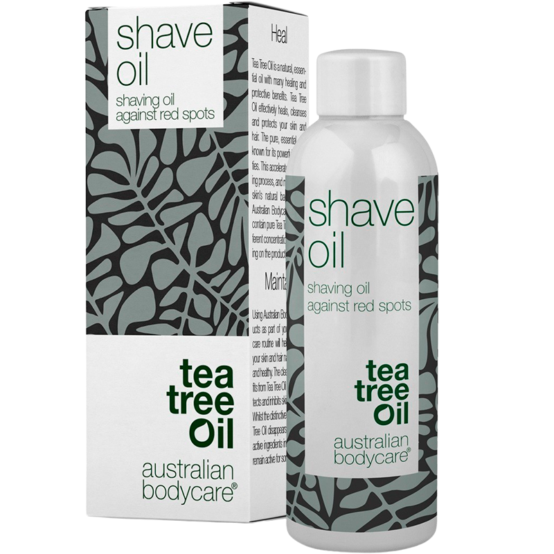 Australian Bodycare Shave Oil (80 ml)