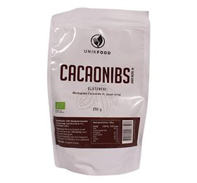 Cacaonibs m. yacon sirup Ø