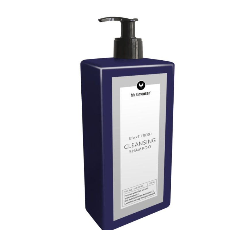 HH Simonsen Cleansing Shampoo (700 ml)