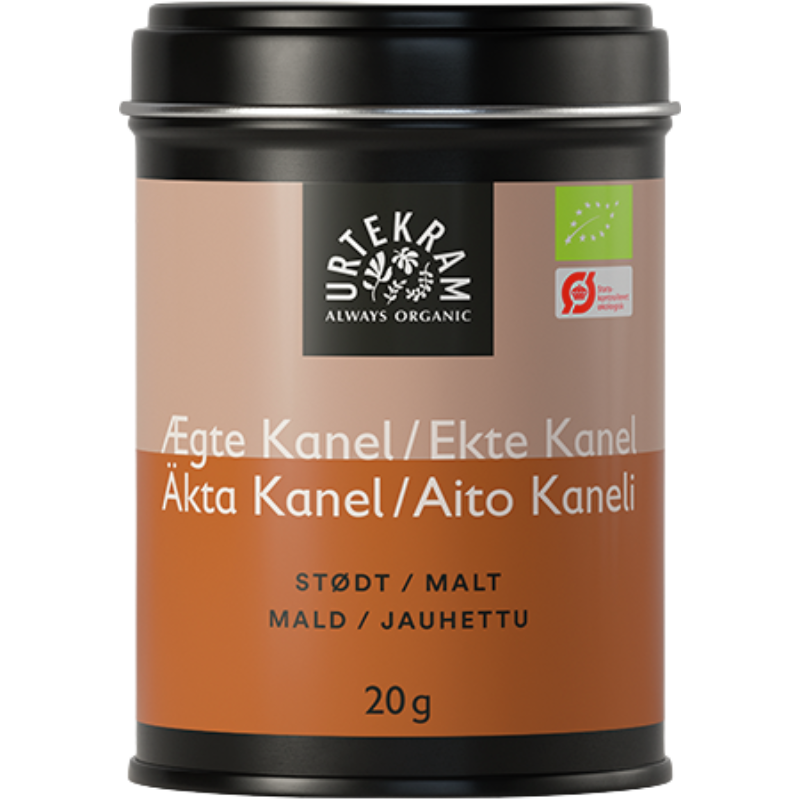 UDSALG Urtekram Ægte Kanel Ø (20 gr) køb billig