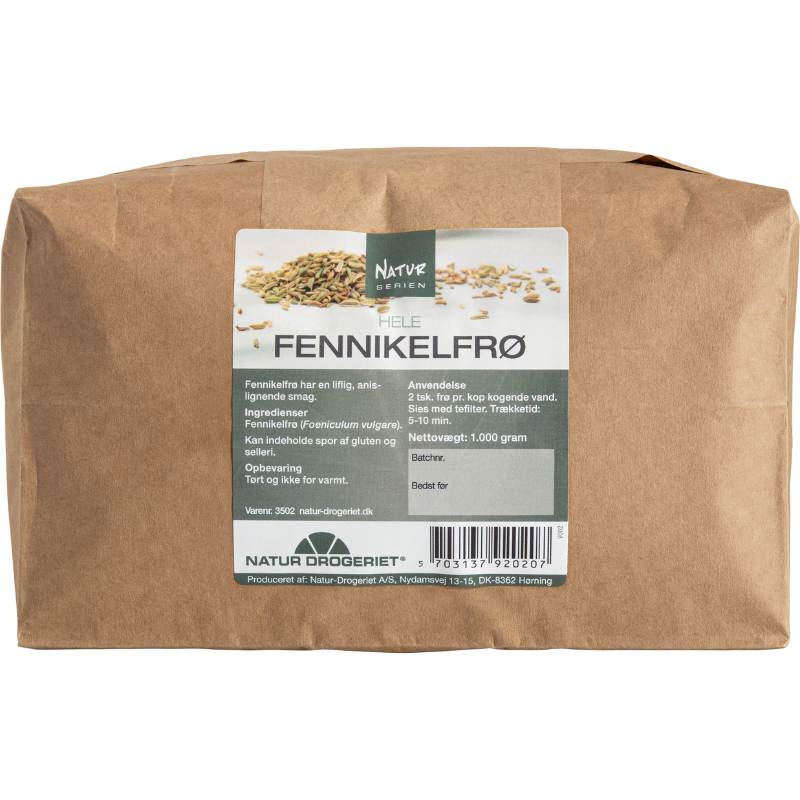 Fennikel Hel (1 kg)
