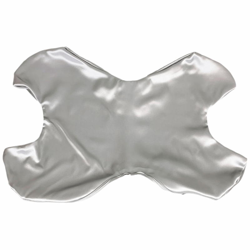 Save My Face Betræk Til Le Grand 100% Silke Silver (1 stk)