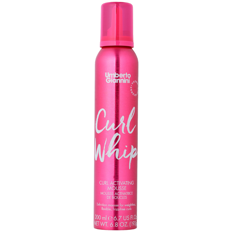 Umberto Giannini Curl Whip Curl Mousse (200 ml)