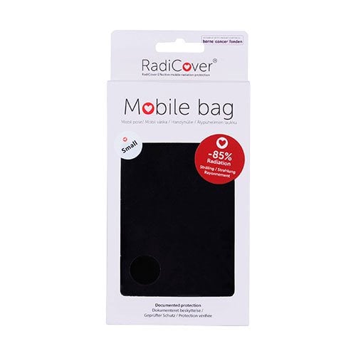 RadiCover Mobilpose m Antistråling Small (1 stk)