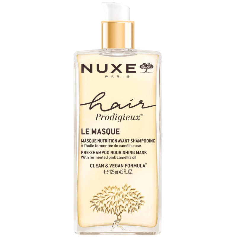 Nuxe Pre-Shampoo Nourishing Mask (125 ml)