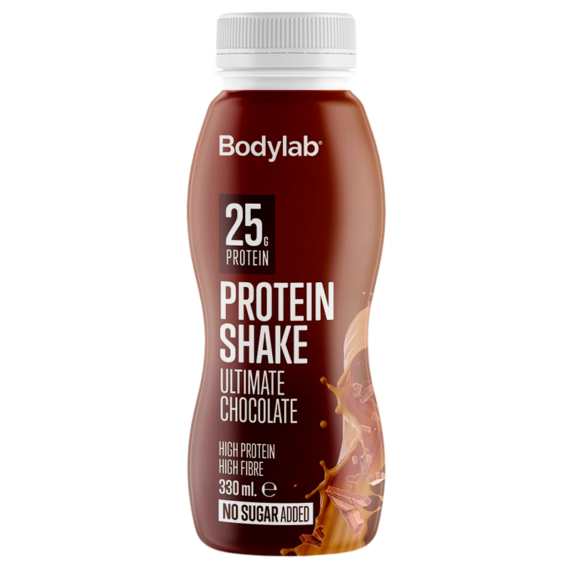 Bodylab Protein Shake Chocolate (330 ml)