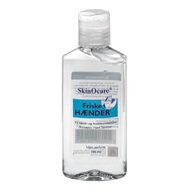 SkinOcare Friske Hænder Håndsprit Gel (100 ml) 