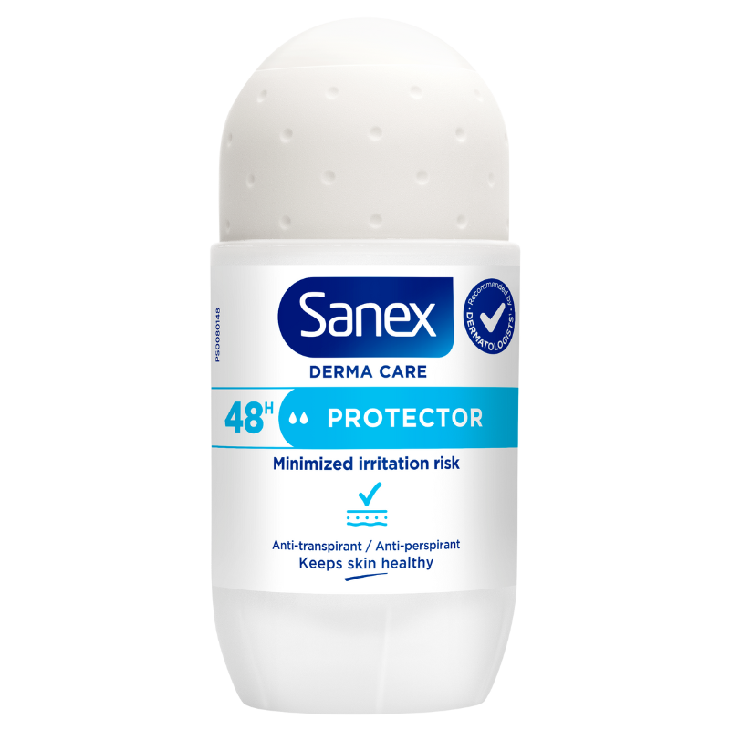 Sanex Derma Care+ Protector 48H Roll-On (53 ml)