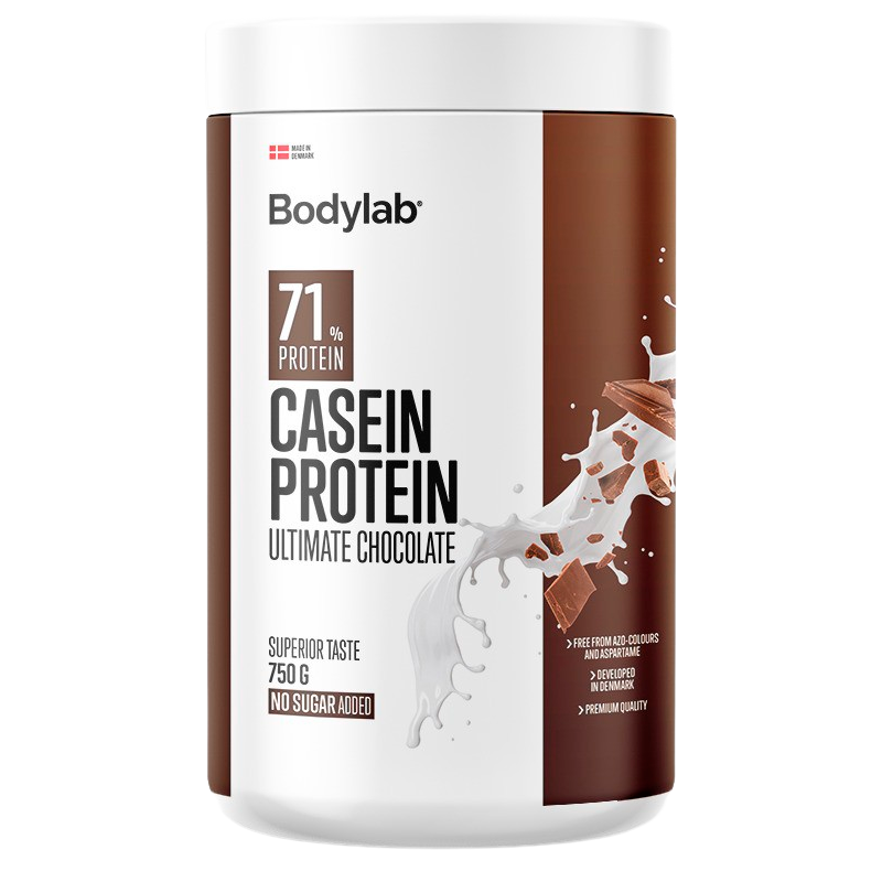 Bodylab Casein Protein Ultimate Chocolate (750 g)