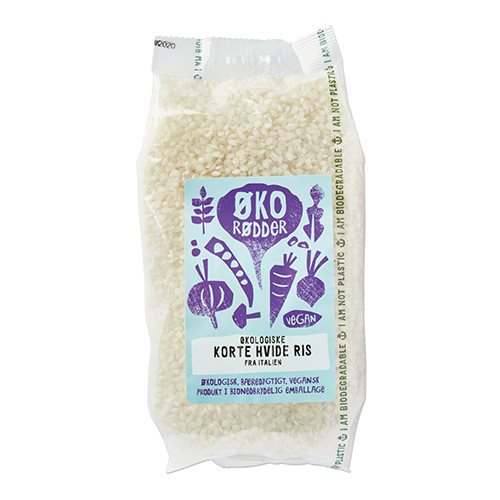 Øko Rødder Ris Grød Ø (500 g)