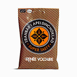 Renée Voltaire Tranebær M. Orangesmag Chokoladedyppede É (50 gr)