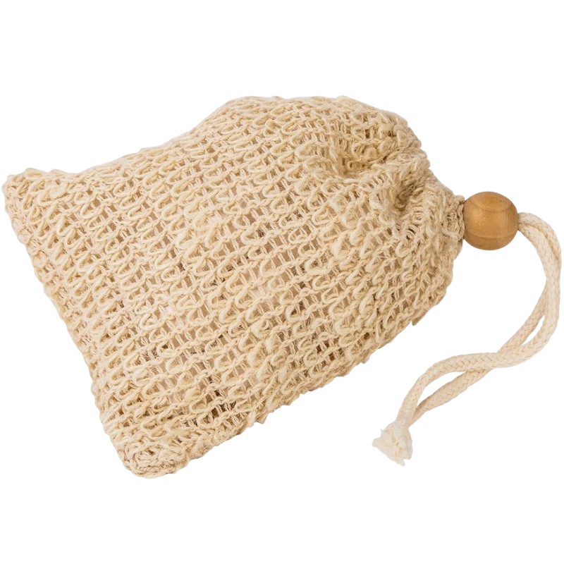Tilbud Croll Denecke Sisal Soap Bag (1 stk) køb billig