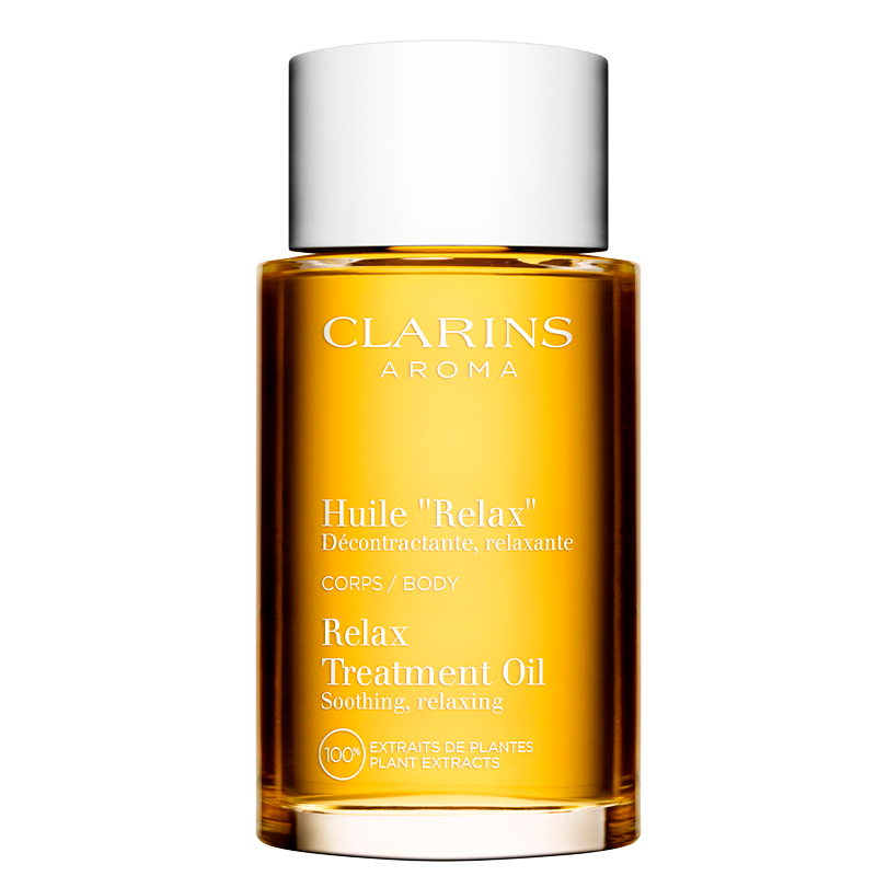 Clarins Daily Relax Body Treatment Oil (100 ml)