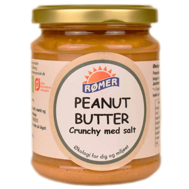Rømer Peanut Butter Ø (250 gr)