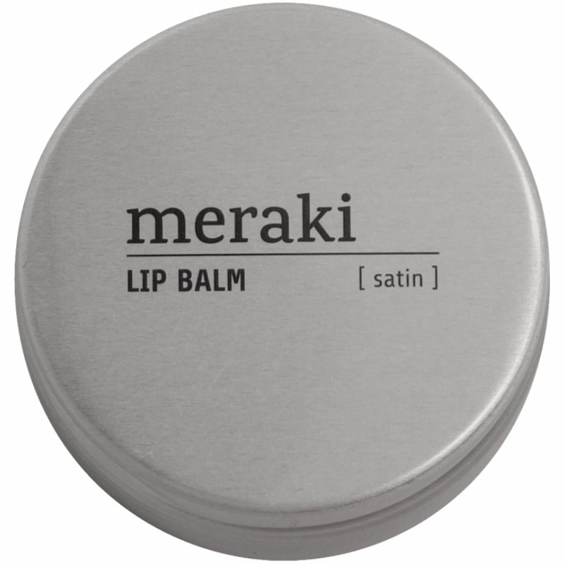 Meraki Lip Balm Satin (20 ml)