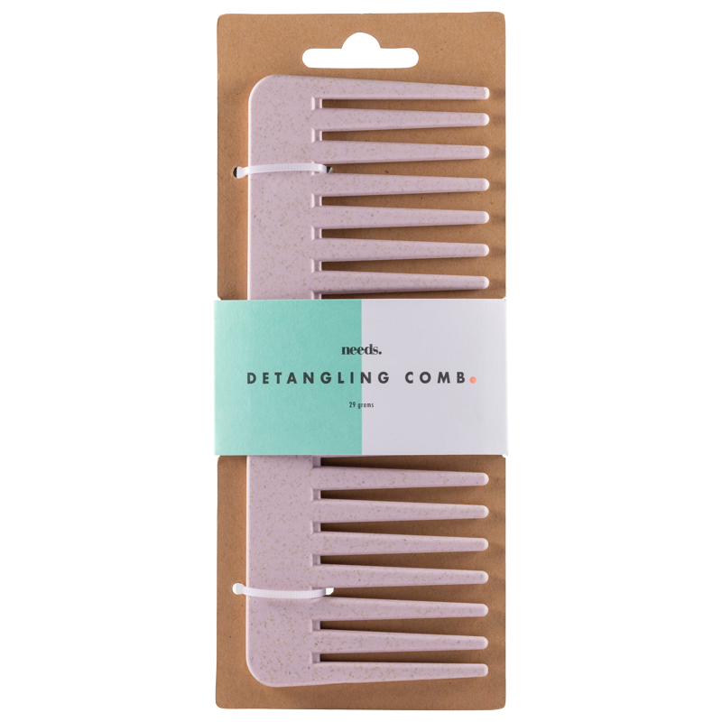 Needs Detangling Comb (1 stk)
