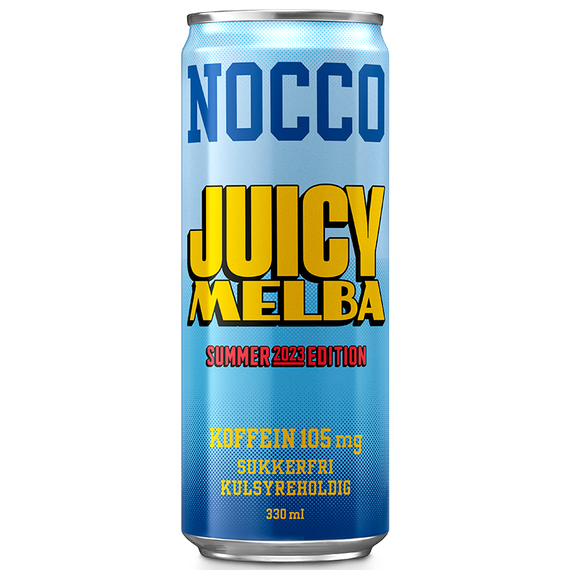 NOCCO Juicy Melba (330 ml)