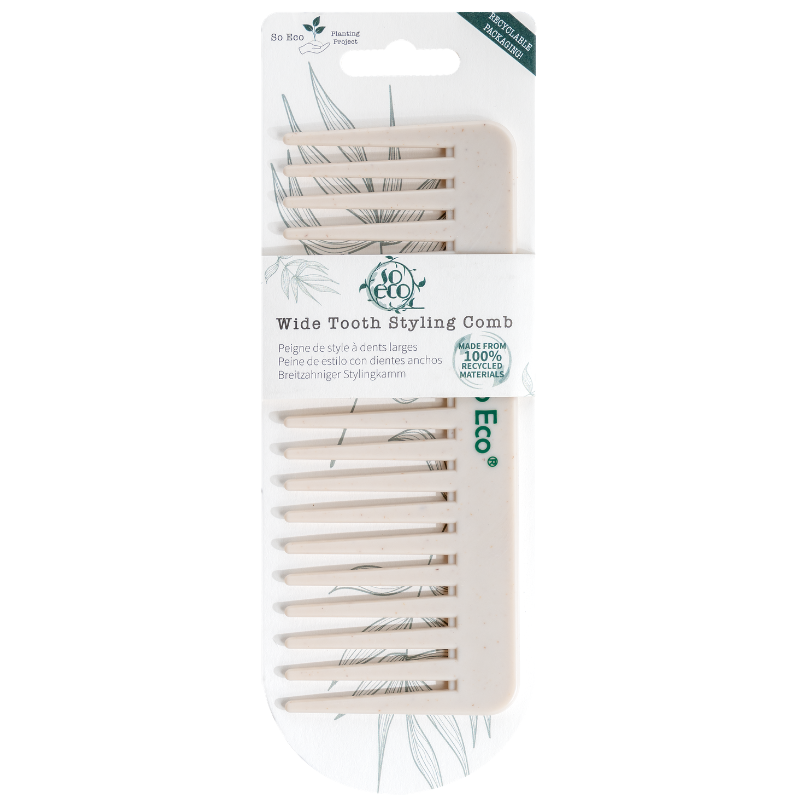 So Eco Wide Tooth Styling Com (1 stk)