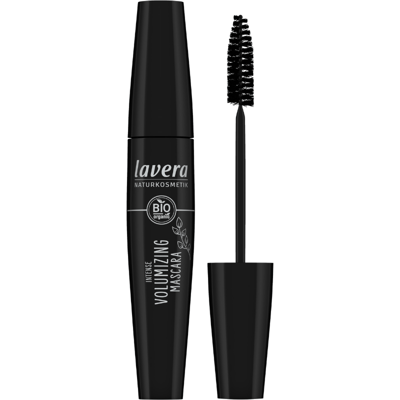 Lavera Intense Volumizing Mascara Black (13 ml)