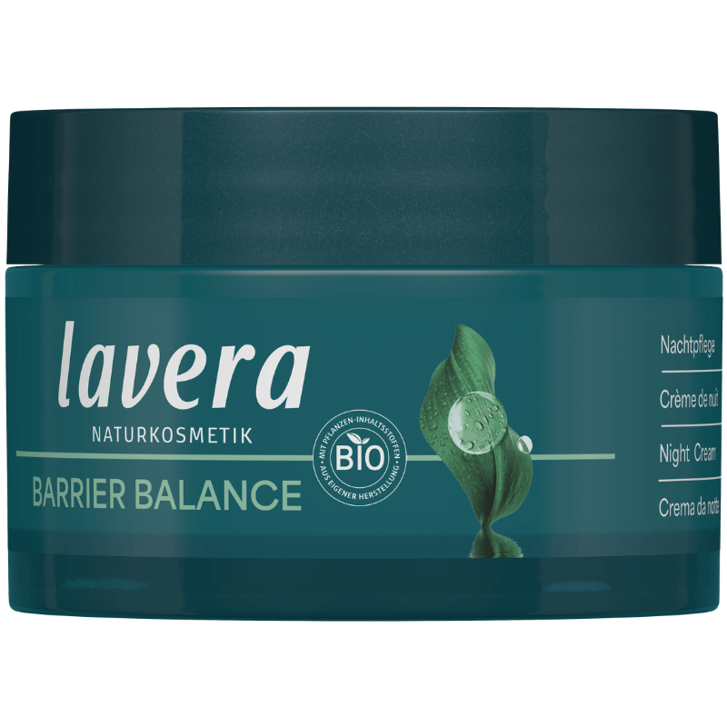 Lavera Barrier Balance Night Cream (50 ml)