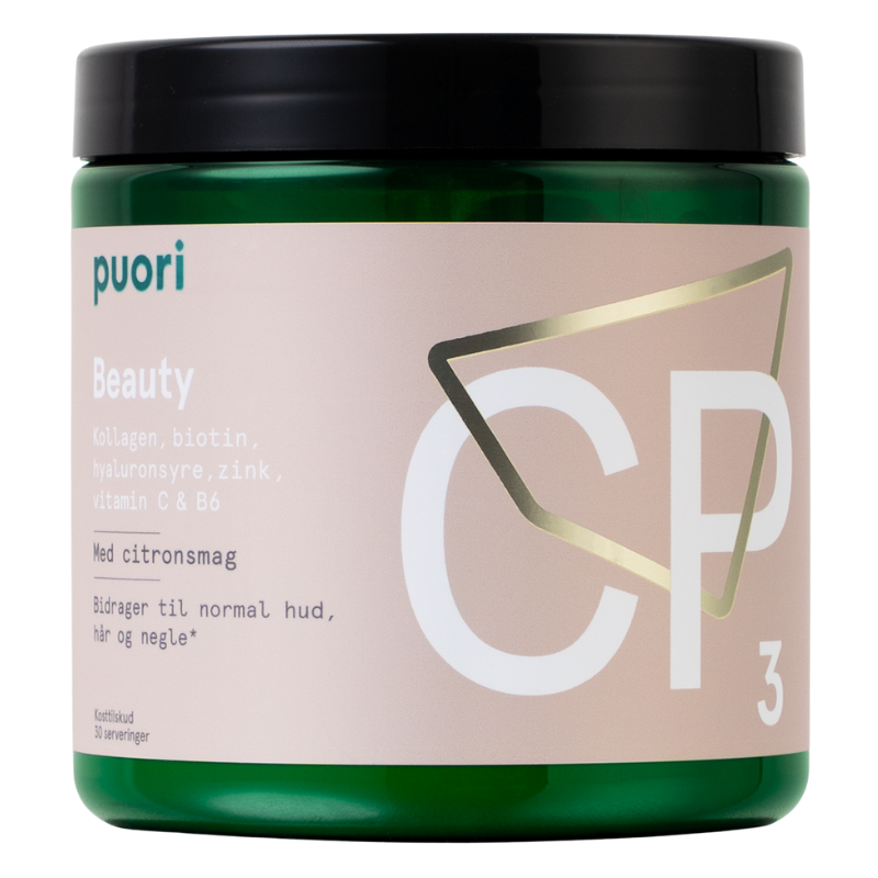 Puori Beauty CP3 m. Citron (185,04 g)