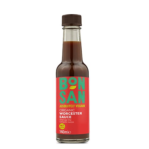 Bonsan Worcester Sauce Ø (140 g)