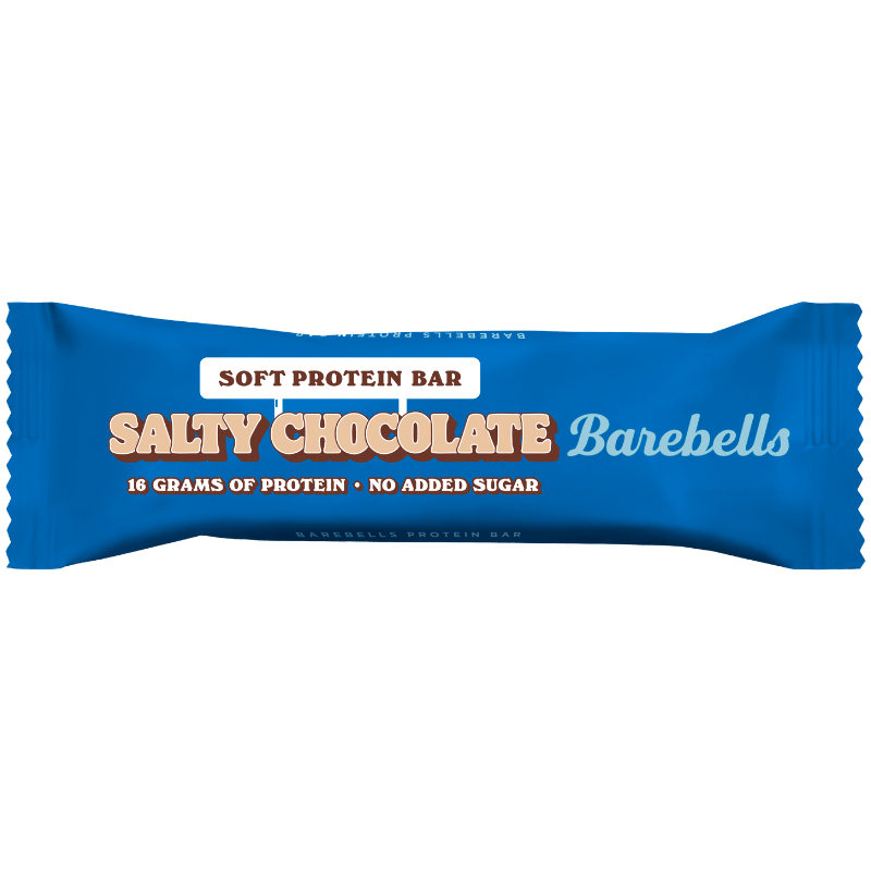 Barebells Soft Protein Bar Salty Chocolate (55 g)