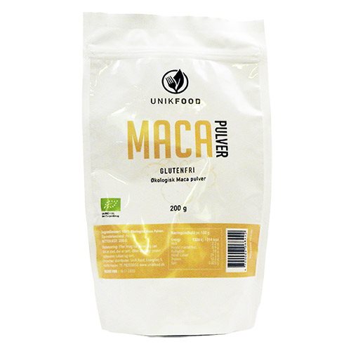 Maca pulver Ø (200 g)