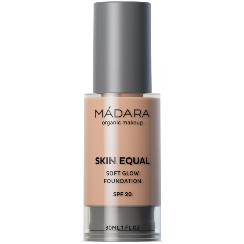 Madara Skin Equal Foundation 30 Rose Ivory (30 ml)