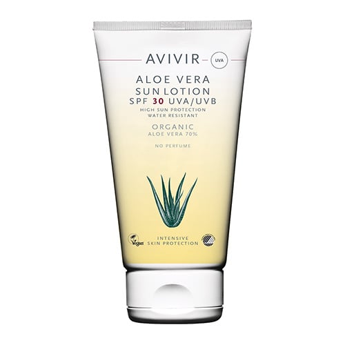 Avivir Aloe Vera Sun Lotion SPF 30 (150 ml)