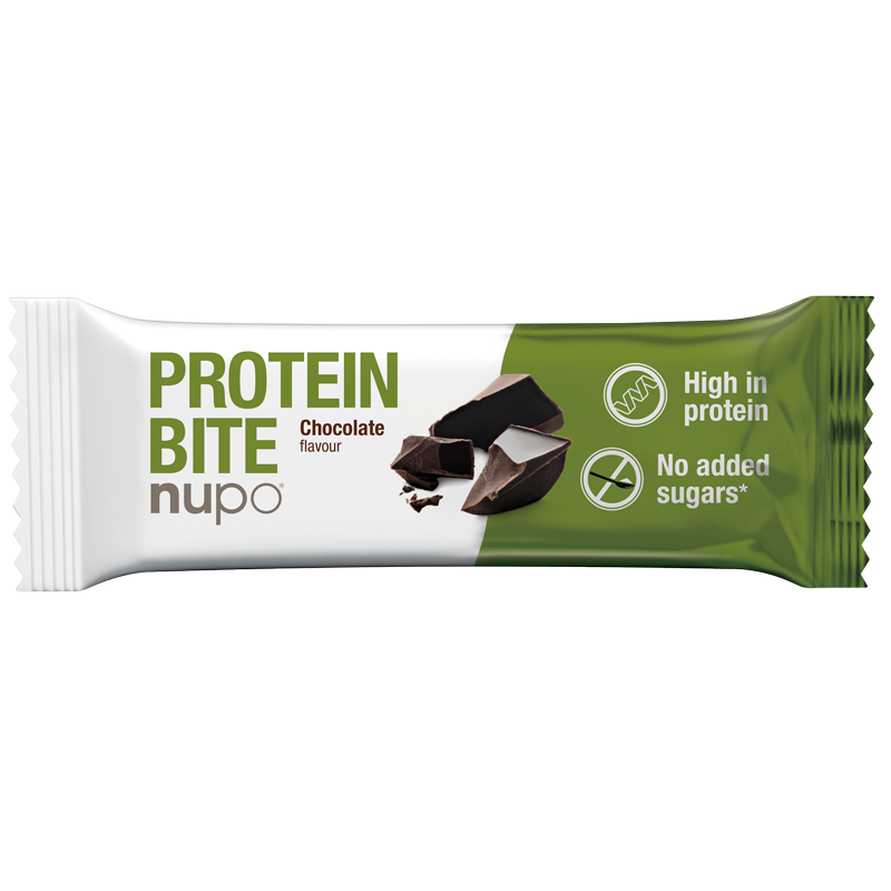 Nupo Protein Bite Chocolate Bar (40 g)