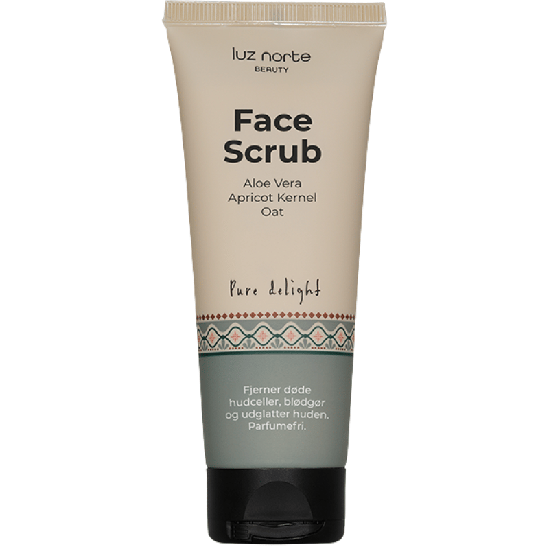 Luz Norte Face Scrub (75 ml)