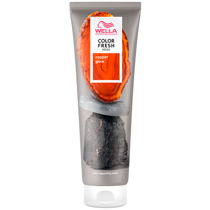 Wella Professionals Color Fresh Mask Copper Glow (150 ml)