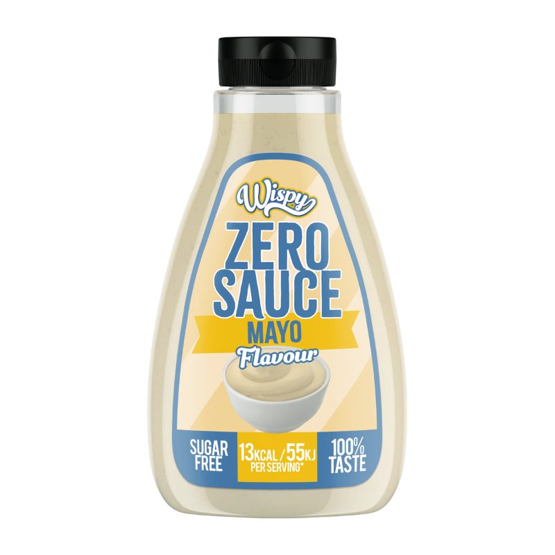 Wispy Zero Sauce Mayo (440 g)