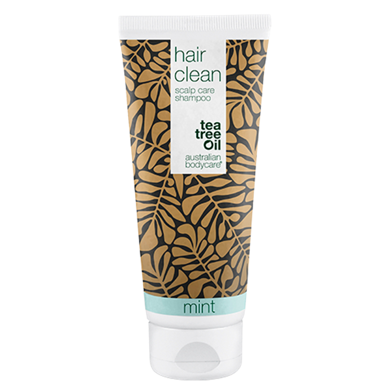 Australian Bodycare Hair Clean Mint Shampoo (200 ml)