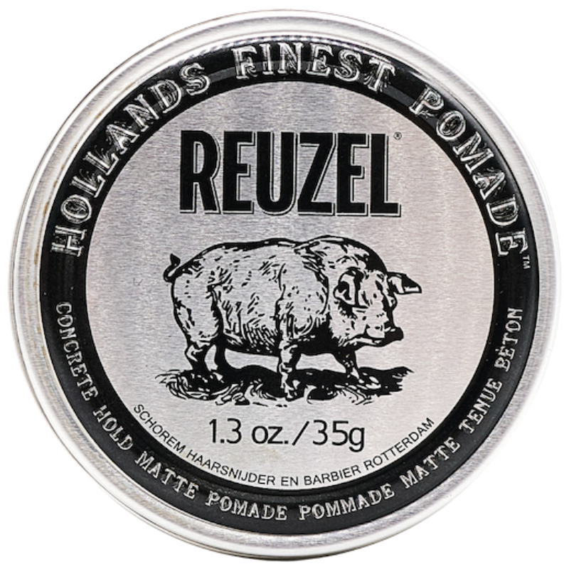 Reuzel Concrete Hold Matte Pomade (35 g)