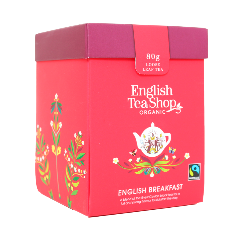 English Tea Shop English Breakfast Ø (80 g)