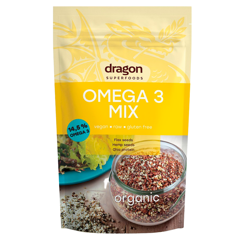 Dragon Superfood Omega 3 Mix Ø (200 g)