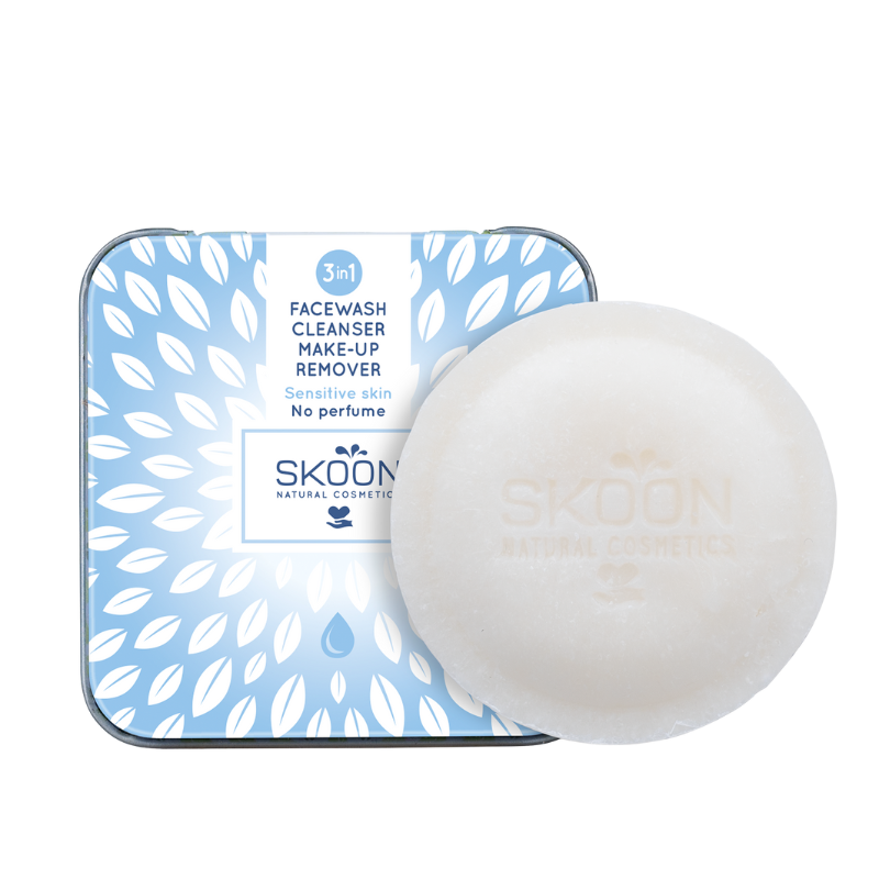 Skoon Cleansing Bar Sensitive Skin (50 g)