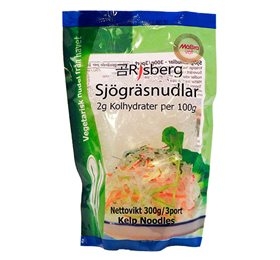 Unik Food Kelp nudler (300 g)