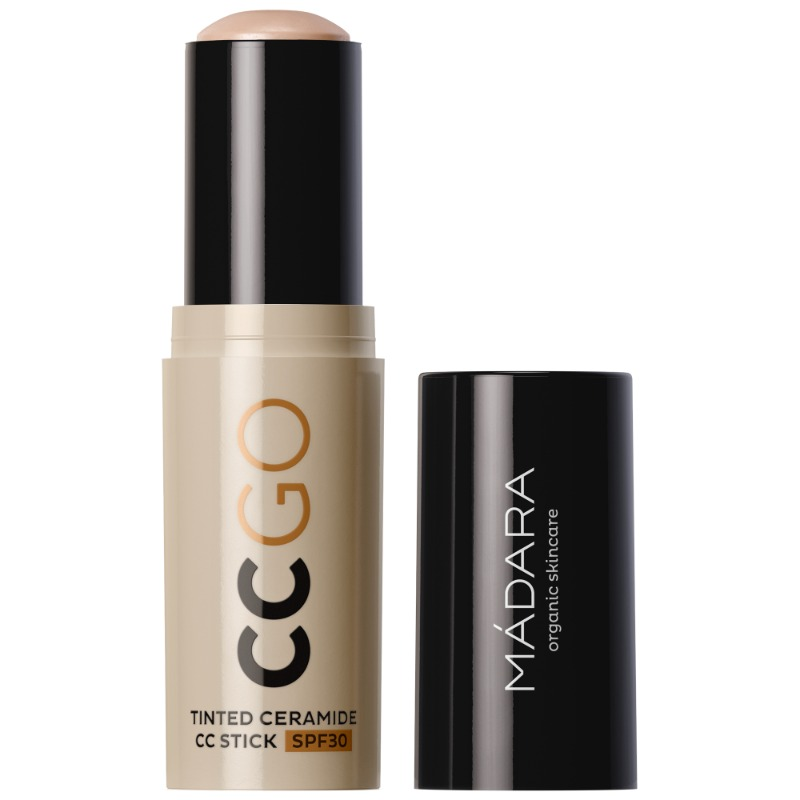 Madara CC GO Tinted Ceramide CC Stick SPF30, #40 SAND (13 g)
