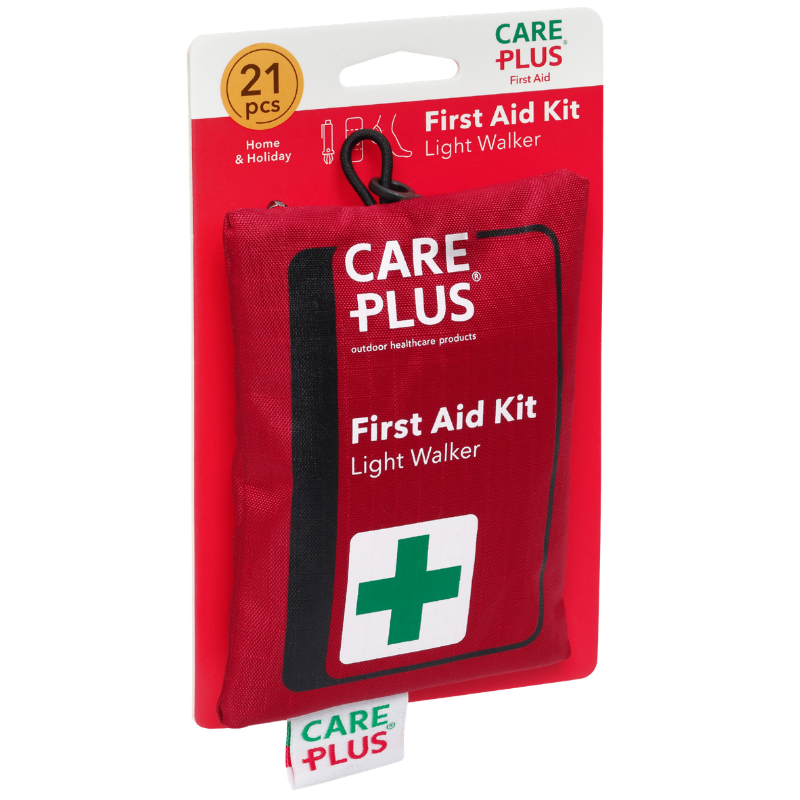 Care Plus Førstehjælpssæt Light Walker (1 sæt)