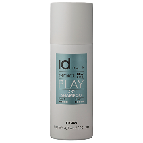 Tilbud IdHAIR Elements Xclusive Dry Shampoo (200 ml) køb billig