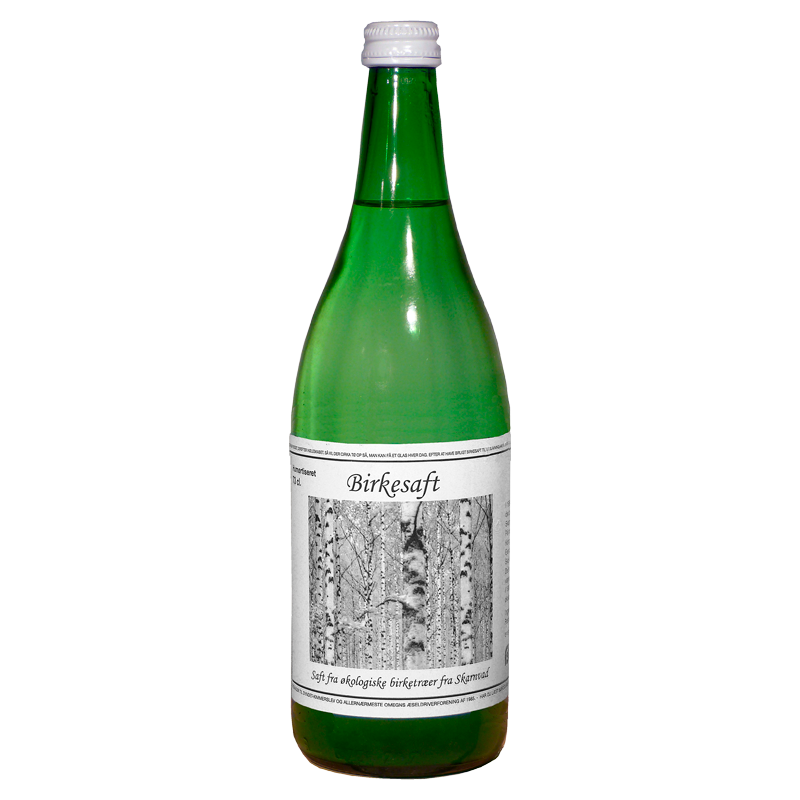 Søbogaard Birkesaft Ø (730 ml)