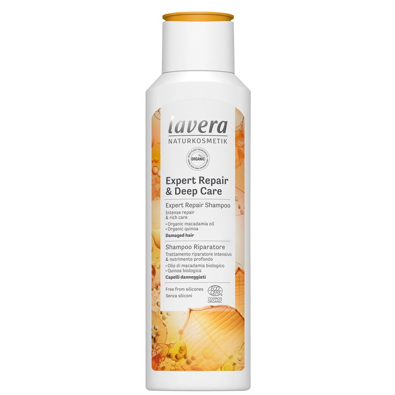 Lavera Shampoo Expert Repair & Deep Care (250 ml)