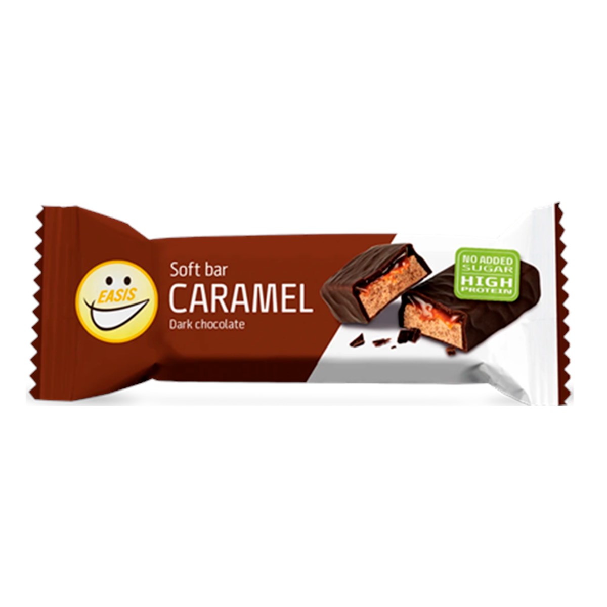 EASIS Free Soft Bar med Karamelsmag (30 gr)