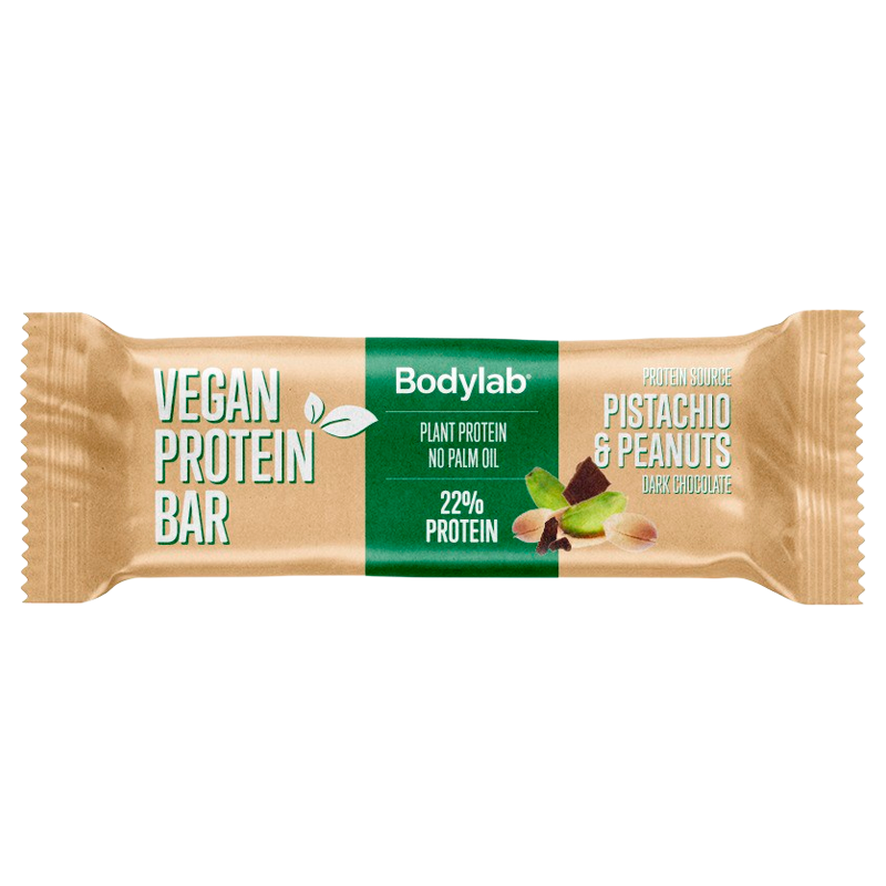 Bodylab Vegan Bar Pistachio (40g)