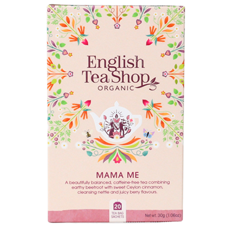 English Tea Shop Mama Me Ø (20 breve)
